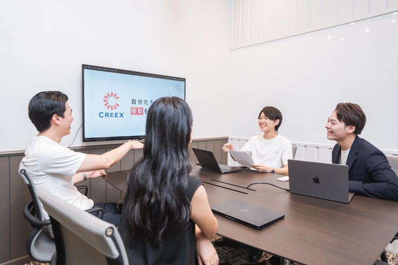 株式会社CREEXの求人・転職情報
