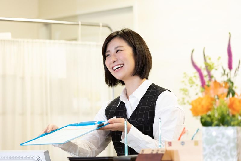 株式会社タスクフォース　大阪本社/派遣先:大阪けいさつ病院のアルバイト・バイト求人情報-04