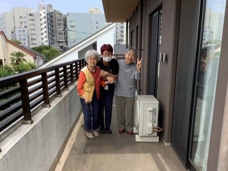 奉優会(グループホーム)　優っくりグループホーム文京小日向のアルバイト・バイト求人情報