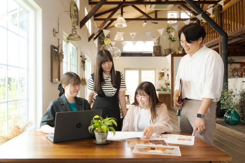 ポエムガーデンハウス(株式会社キョーリン)の求人・転職情報-01