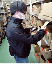 求人画像