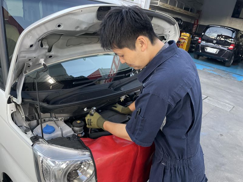 くるまクリニック　牟佐店のアルバイト・バイト求人情報-02