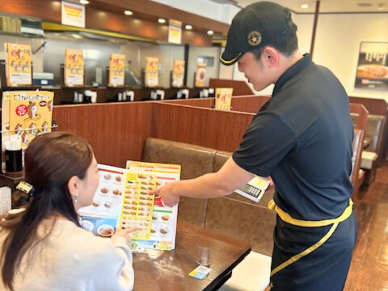 CoCo壱番屋　門真国道163号店(株式会社　DANK)のアルバイト・バイト求人情報-03