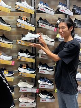 skechers(スケッチャーズ)　イオンモール沖縄ライカム店の求人情報