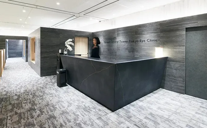 グランドセントラルタワー　Tokyoアイクリニックのアルバイト・バイト求人情報