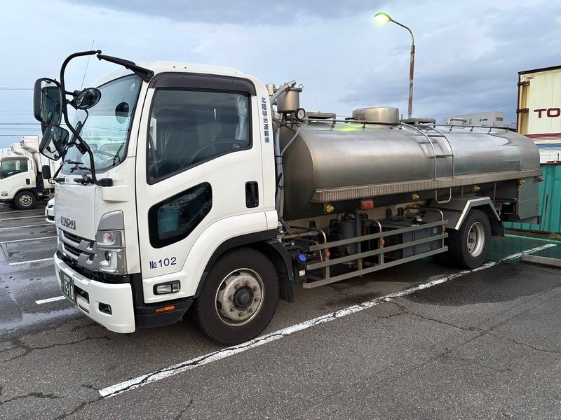 北陸明治運輸株式会社の求人・転職情報