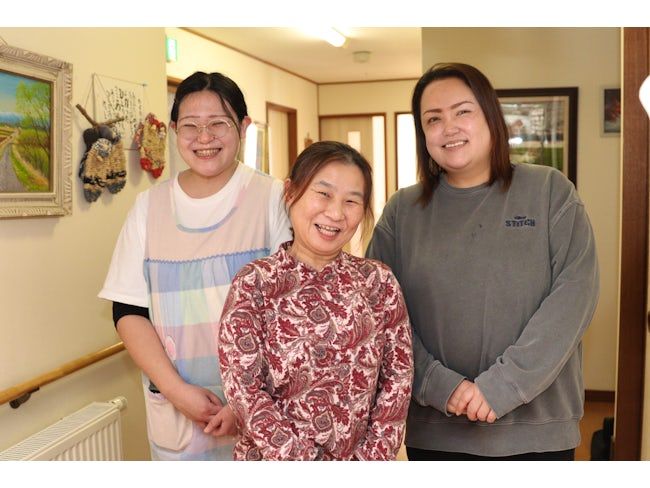 NPO法人いけだケアセンター グループホームのどかのアルバイト・バイト求人情報-02