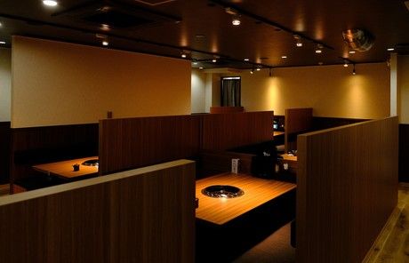 和牛焼肉　百名山　名駅西店(百名山)のアルバイト・バイト求人情報-02