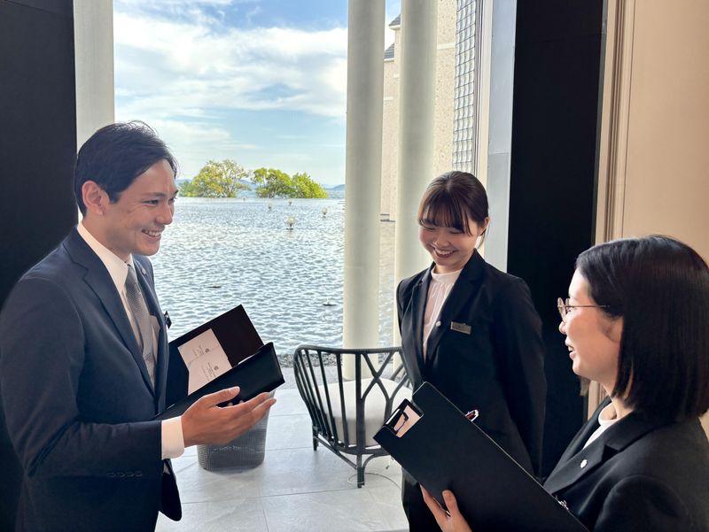 リゾートトラスト株式会社の求人・転職情報