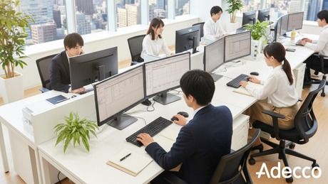 アデコ株式会社の求人・転職情報
