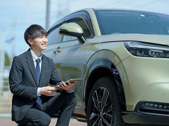 ㈱ホンダカーズ木更津の求人・転職情報