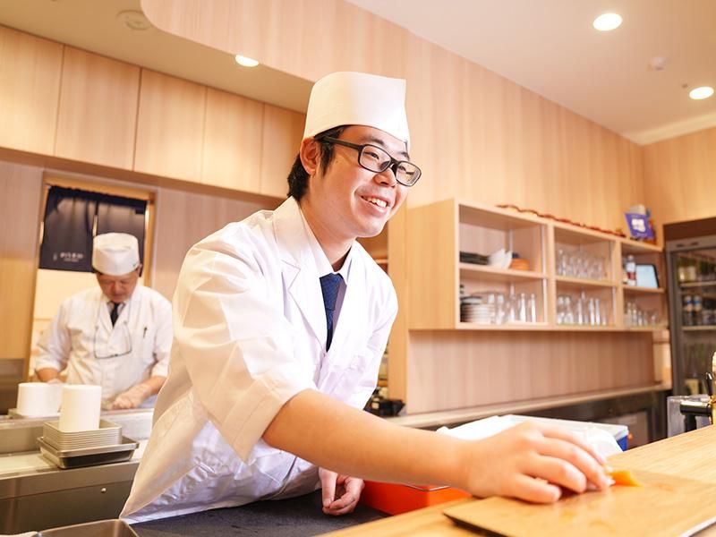 まぐろ問屋 三浦三崎港 恵み　渋谷ヒカリエ店のアルバイト・バイト求人情報-04