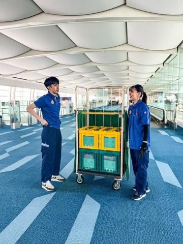 株式会社日本空港ロジテムの求人・転職情報