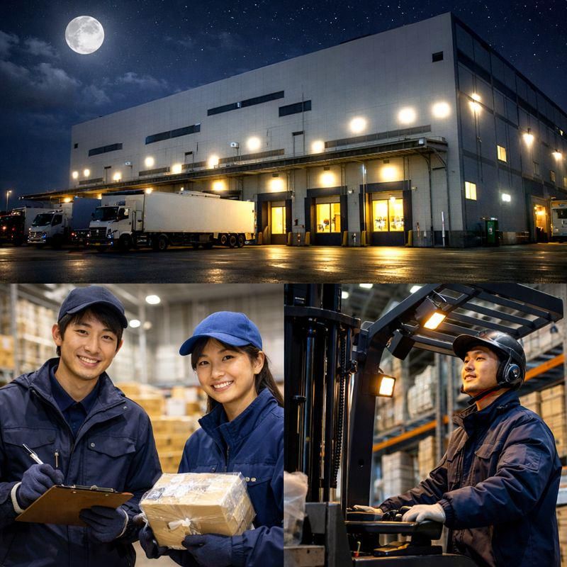 株式会社ワンロジスティクス　春日井センター