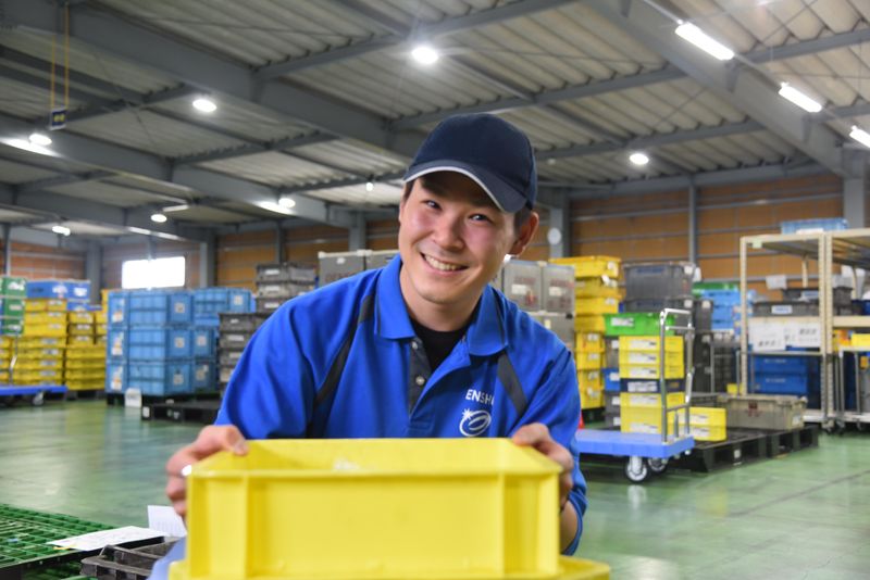 遠州トラック株式会社　袋井LSCの求人情報