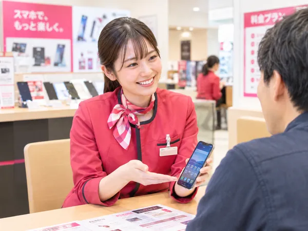 楽天トータルソリューションズ株式会社　楽天モバイル ベルシャイン伊那店の求人・転職情報