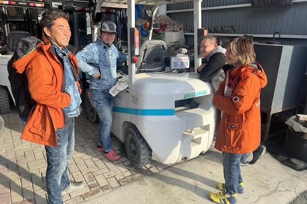 有限会社　三洲運輸の求人・転職情報