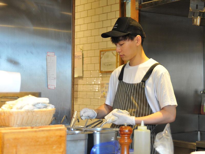 PIZZA SALVATORE CUOMO ららぽーと立川立飛店のアルバイト・バイト求人情報-04