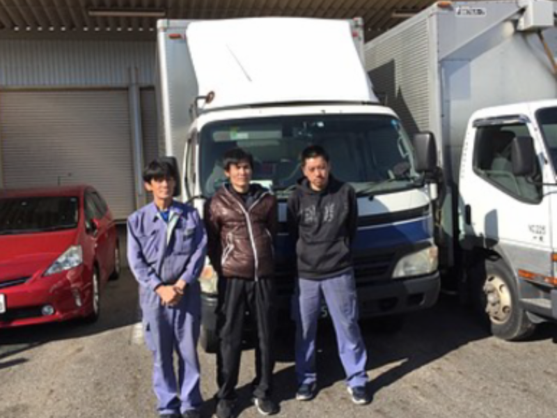 千代田運輸株式会社の求人・転職情報