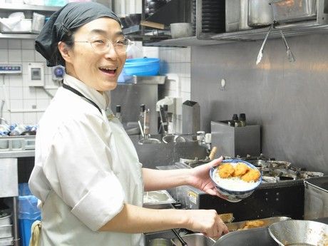 丼丼亭　あべのハルカス近鉄百貨店の求人情報