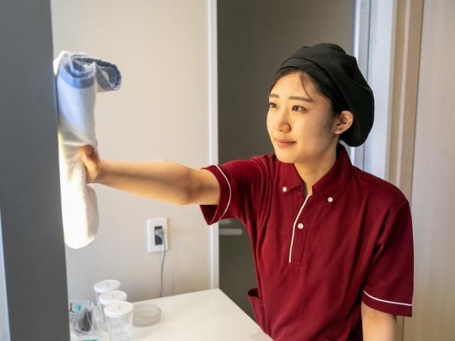 リッチモンドホテルプレミア東京スコーレハウスキーピングのアルバイト・バイト求人情報-02