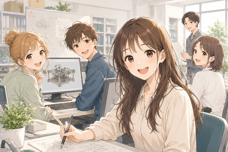 求人画像