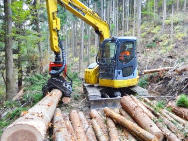 有限会社 田部林業の求人情報