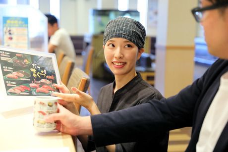 うまい鮨勘ゆとろぎ　泉店のアルバイト・バイト求人情報-41