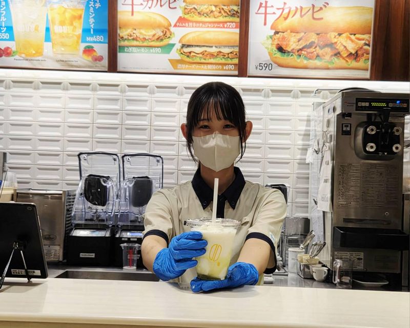 ドトールコーヒーショップ 下総中山北口店のアルバイト・バイト求人情報-02