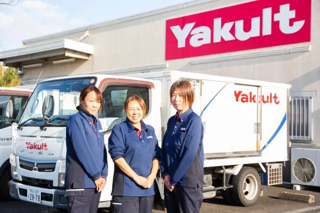 かぞヤクルト販売株式会社の求人・転職情報