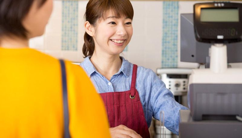 豊田自動織機　高浜工場内売店の派遣求人情報