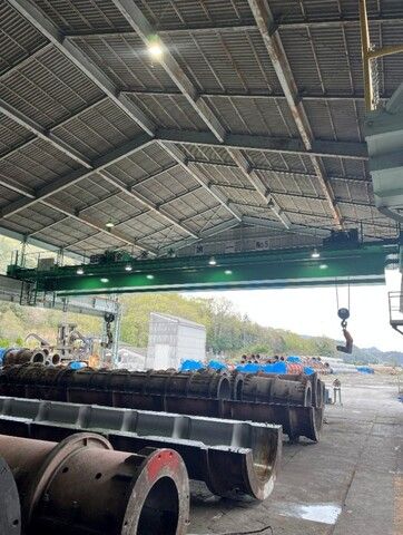 NC貝原パイル製造株式会社　和気工場の求人・転職情報