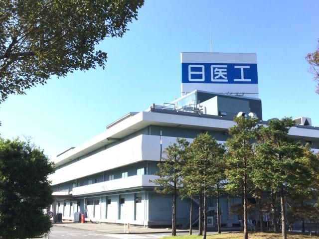 日医工株式会社　静岡工場