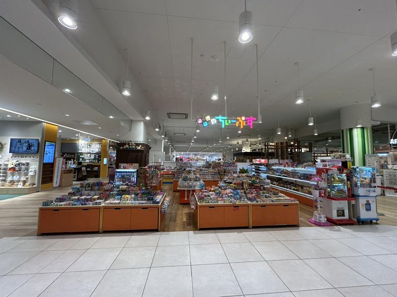 ちぃ~ぷす　有明ガーデン店のアルバイト・バイト求人情報-03