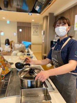 奉優会(特養)　特別養護老人ホーム目黒中央の家のアルバイト・バイト求人情報-02