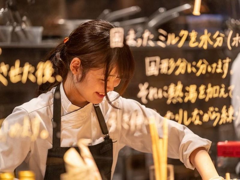 Italian Kitchen VANSAN イオン新潟西店のアルバイト・バイト求人情報-02