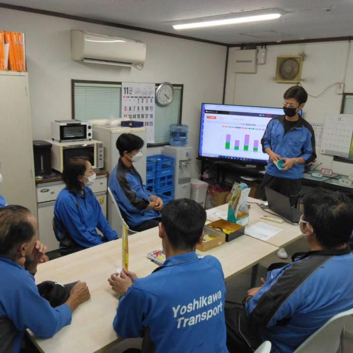 株式会社ワイエス物流の求人情報
