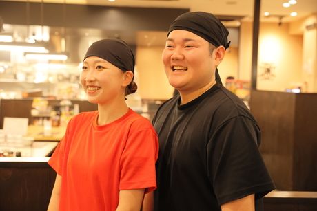 丸源ラーメン　橿原曲川店の求人情報