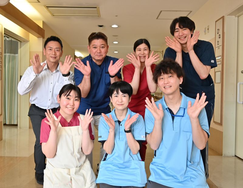 医療法人社団　八葉会の求人・転職情報