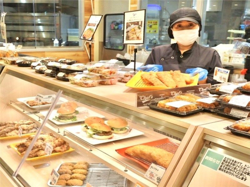 綿半フレッシュマーケット浅井店のアルバイト・バイト求人情報-17