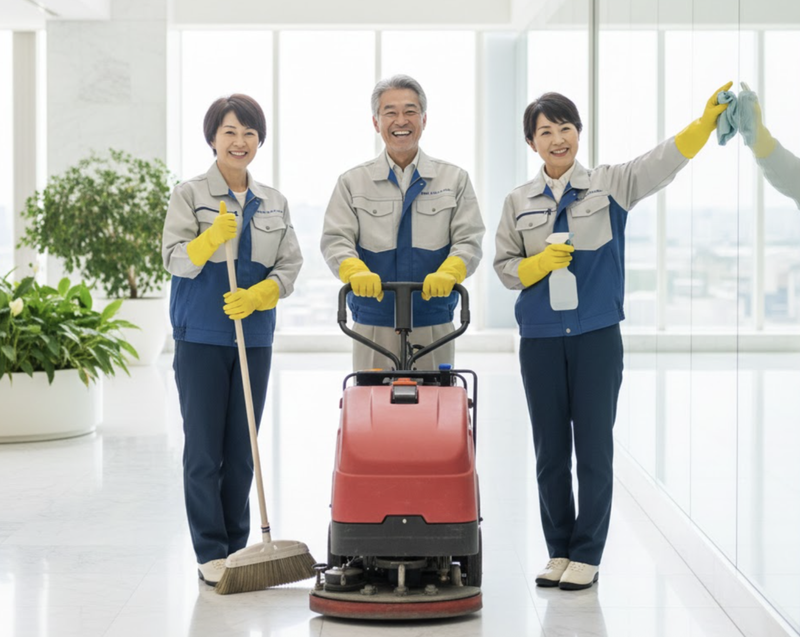 日興美装工業株式会社の求人・転職情報