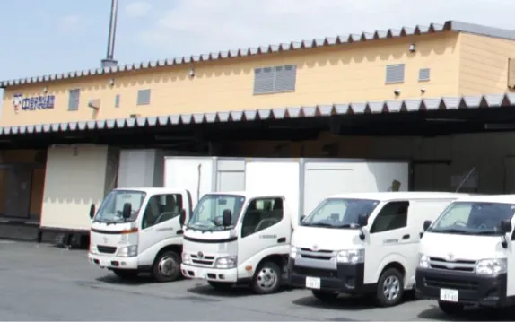 株式会社　中野製麺
