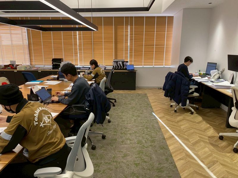 東海海運株式会社の求人・転職情報