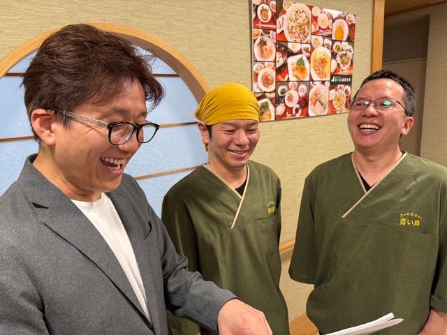 株式会社夢花　住宅型有料老人ホーム夢の郷東大友のアルバイト・バイト求人情報-02