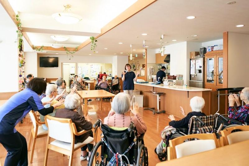 特別養護老人ホームくちた園のアルバイト・バイト求人情報-05