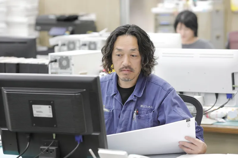 株式会社にしわき-0001の求人・転職情報