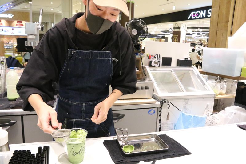 抹茶ラボ　mozoワンダーシティ店のアルバイト・バイト求人情報-05