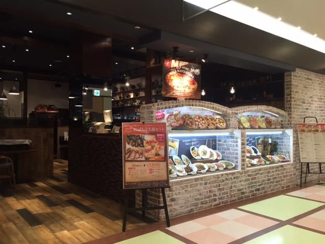 【アルバイト】カプリチョーザ 下田店のアルバイト・バイト求人情報-05