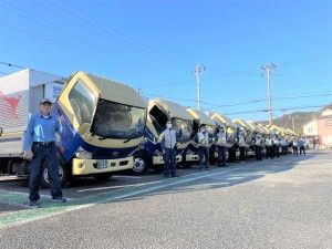 セイノースーパーエクスプレス株式会社の求人・転職情報