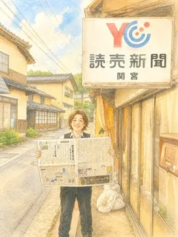 YC(読売センター)　関宮